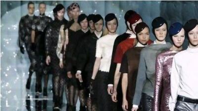 A study showed that designer departures could lead to improved performance by the fashion houses that lost them. Jessica Rinaldi / Reuters