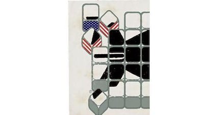 Pep Montserrat for The National