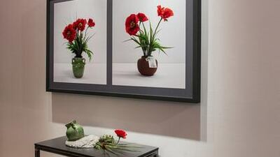 Arranged/Rearranged and Deranged. Courtesy Babak Golkar and Third Line Dubai