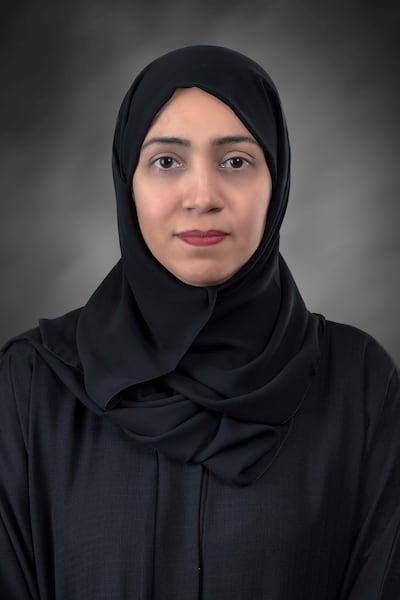 Farida Al Ali, assistant undersecretary of national talents at MoHRE, called on private healthcare providers to get behind the latest development in the country's Emiratisation drive. Photo: MoHRE