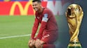 Christiano Roanldo June 23 World Cup match