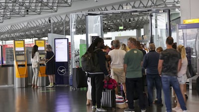 Lufthansa cancelled hundreds of flights after a wave of coronavirus infections worsened staffing shortages, adding to Europe’s travel chaos as the crucial summer vacation period gets under way. Bloomberg