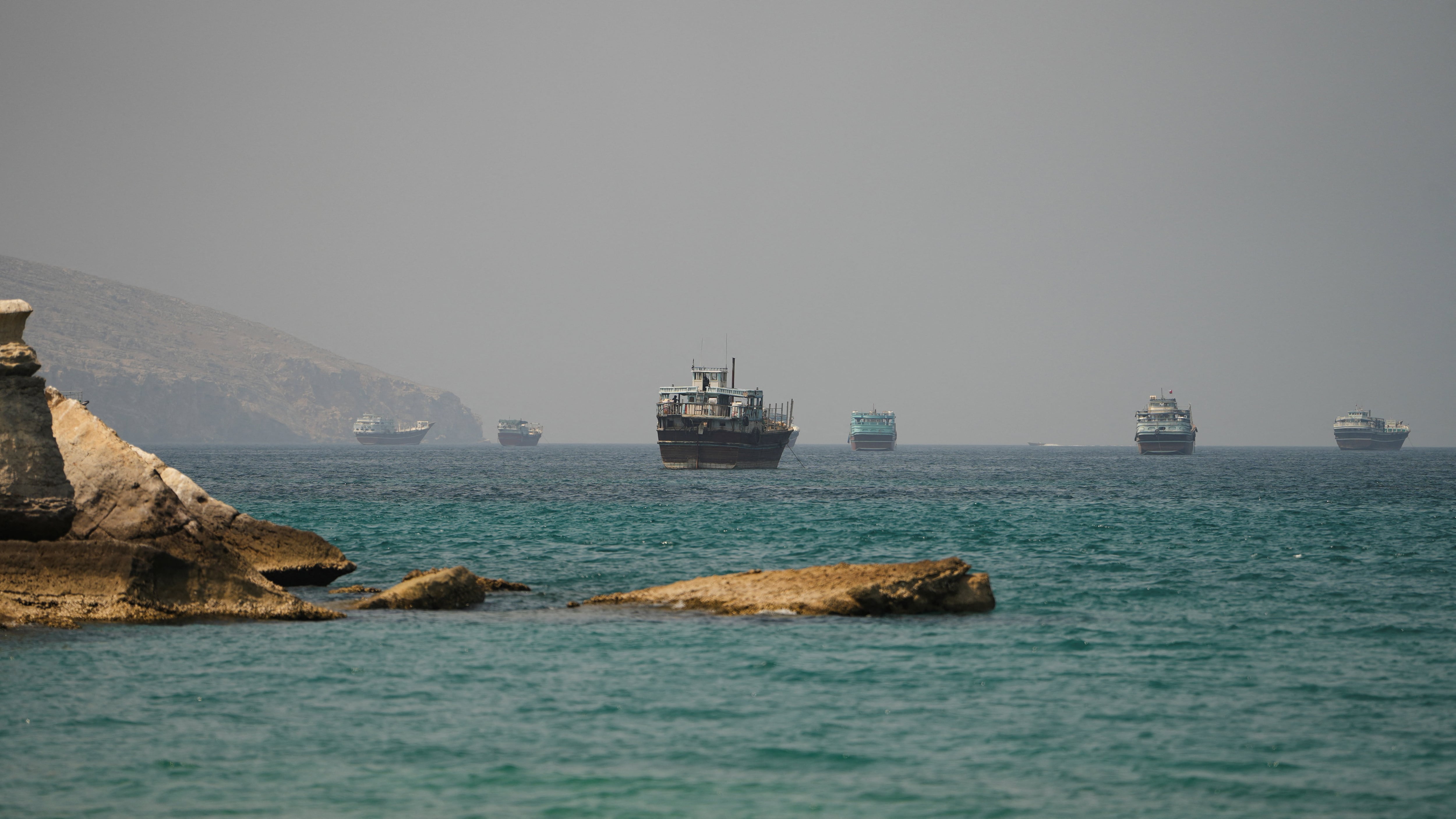 Developments in the Strait of Hormuz, Lebanon Conflict, and Sudan Chemical Allegations