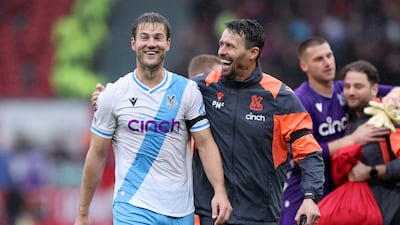 Manchester United 0 Crystal Palace 1 (Andersen 25'): The second meeting between the two teams in five days - United won 3-0 in the League Cup on Tuesday - was decided by Joachim Andersen's superb first-half strike. "The way the players went about the game today ... has given me enormous pleasure," said Eagles manager Roy Hodgson. "It would be asking too much to come here and dominate." Getty