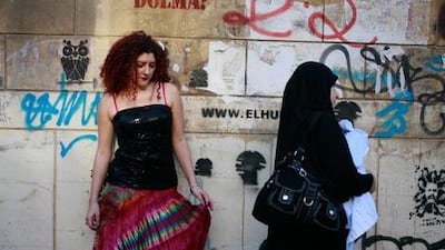 “Whether I am possessed by a thought or a feeling or a spirit that takes over my body, I’m not sure,” says Hind Shoufani. “But I have to write.”