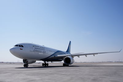 Oman Air this month announced its first new route in five years with flights to Rome. Fifa via Getty Images