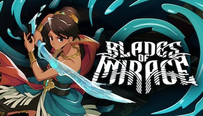 Blades of Mirage is an action RPG title. Photo: Red Dunes Games