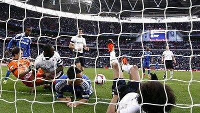 Tottenham Hotspur: a master of disappointment. Reuters