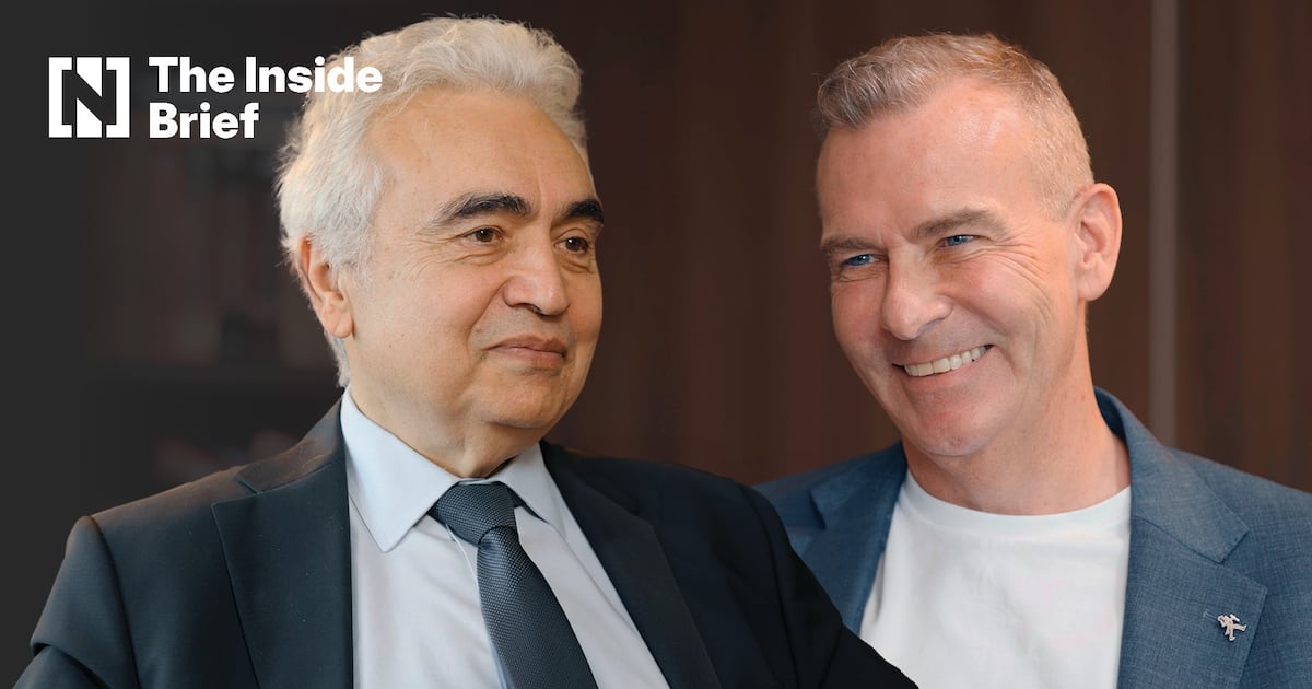 IEA chief Fatih Birol on the Strait of Hormuz, Gulf supply trust and the future of oil