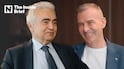 Fatih Birol and Manus Cranny