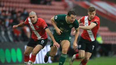 Sander Berge - 4: Glorious chance to open scoring – completely against run of play – in first half but failed to even hit the target with low shot. Wasted chance to set-up McBurnie just before half-time when his weak cross was easily cleared. Should have been booked for late challenge on Romeu just before the hour. Generally poor. AP