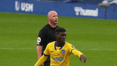 Yves Bissouma - £25,000. PA