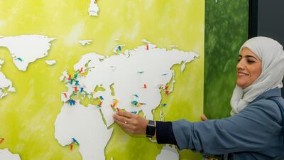 Partnerships between the UAE and the Netherlands in agriculture, technology and education are set to strengthen. Photo: Rolf van Koppen