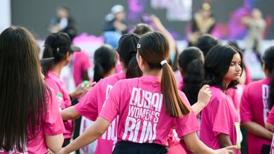 Dubai Women's Run returns for the ninth year.