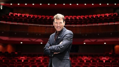 Pawan Singh / The National