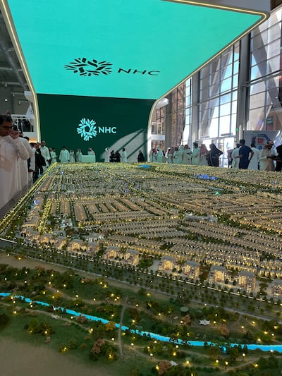 NHC offers a diverse range of living options, catering to various tastes and budgets, from new apartments to family villas. David Dunn