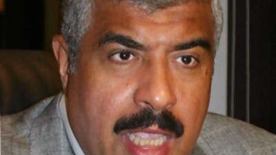 A recent undated picture shows the Egyptian tycoon Hisham Talaat Mustafa. Mr Mustafa was charged with paying US$2 million for the killing of Lebanese pop singer Suzan Tamim in Dubai in July 2008.