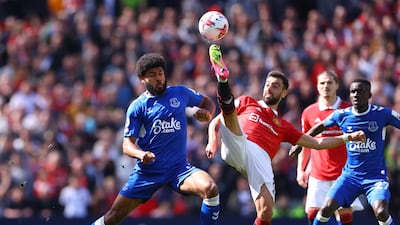 CM: Bruno Fernandes (Manchester United). Deployed in a deeper midfield role, Fernandes dictated the game against Everton, and constantly split open the defence with balls over the top. The Portuguese star was a key factor in the 2-0 win. Reuters