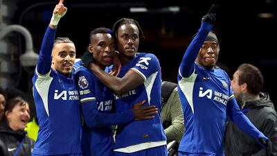 Key role in Palmer’s early double with assist for first, then had shot saved by Pickford that his teammate headed home for second. Lovely first touch and finish to make it 4-0. Embarrassed himself trying to take penalty honours off Palmer for fifth. Reuters