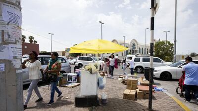 The need is there, but there should be oversight to ensure safety of food vendors in Mushrif. Christopher Pike / The National