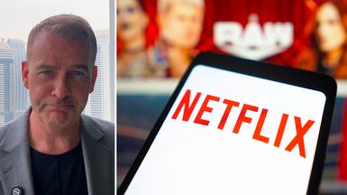Netflix eyes Warner Bros as chip curbs and Meta cuts jolt markets