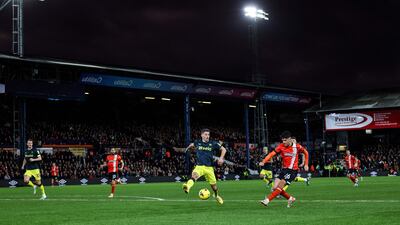 SUBS: (On for Kabore 46') Left winger had nice interchange with Brown but then fired strike straight at keeper. AFP