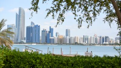 Abu Dhabi is becoming increasingly popular for relocation, which has driven up rental prices. Khushnum Bhandari / The National