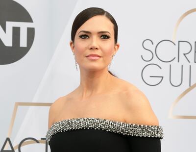 Actress Mandy Moore divorced Ryan Adams in 2016. Reuters.