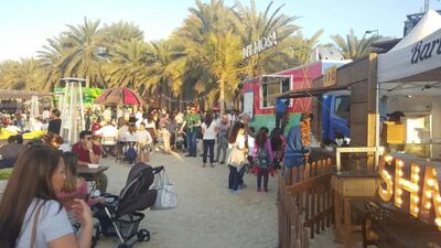 Courtesy TruckersDXB