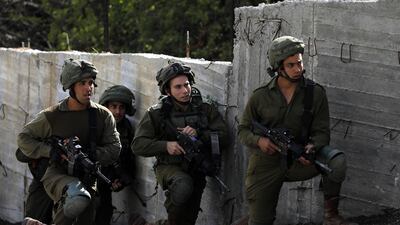 Israeli soldiers have shot dead a Palestinian man, according to medics. Abed Al Hashlamoun/ EPA