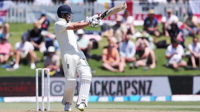 England’s Joe Denly. AFP