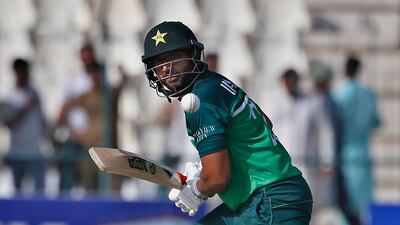 Pakistan Imam-ul-Haq has climbed to second in ODI rankings after a prolific year. AP