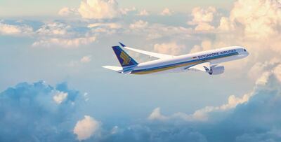 Singapore Airlines has cut-price economy fares from Dubai to several locations in Asia. Courtesy Singapore Airlines