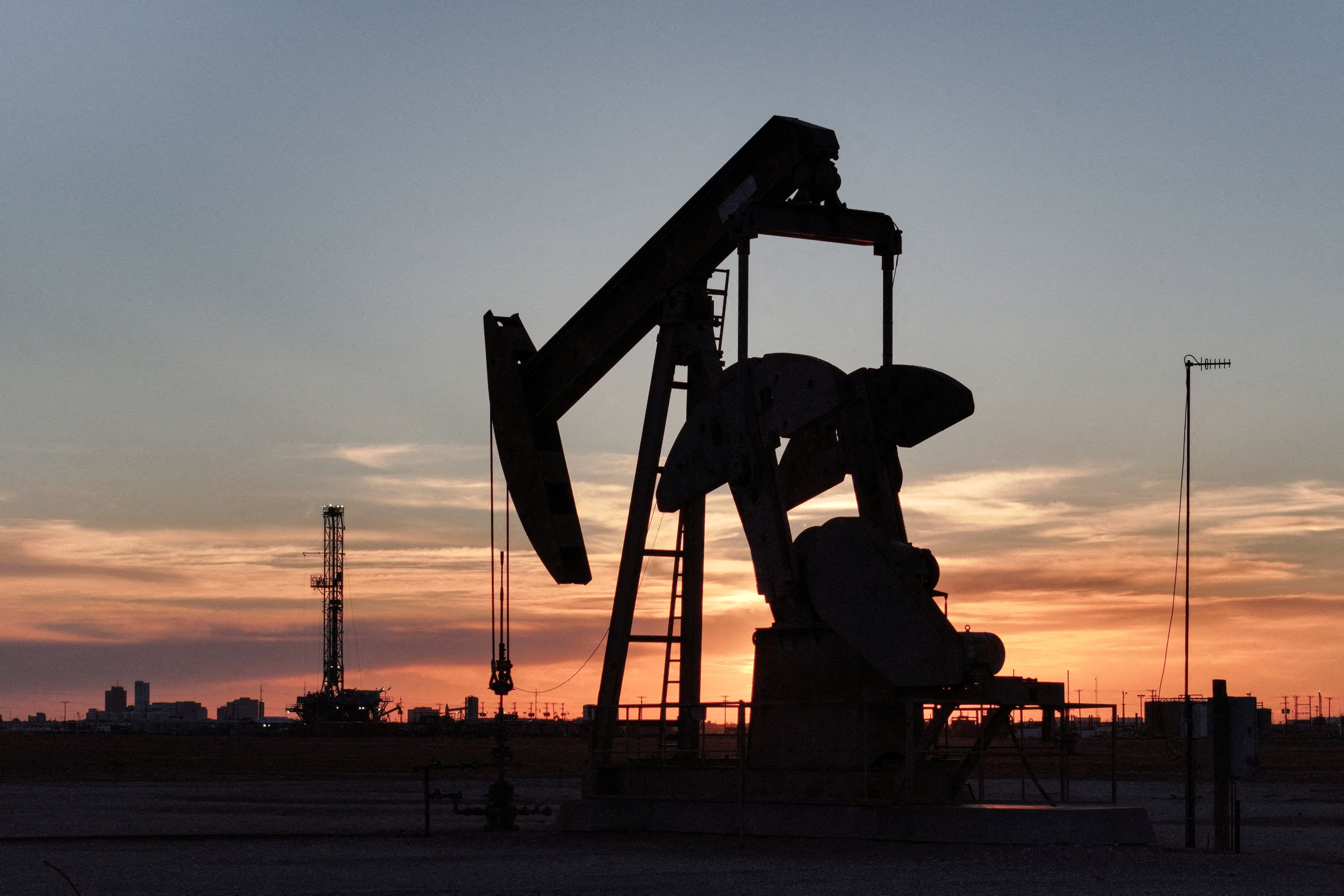 US oil bosses say Iran war is disrupting long-term planning
