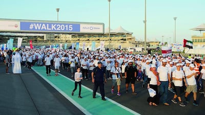 Vidhyaa for The National Diabetes