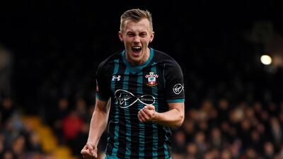 Right midfield: James Ward-Prowse (Southampton) – Ended Southampton’s wait for a win with a crisp finish in the 1-0 win over Fulham. It was his first goal of the season. Tony O'Brien / Reuters