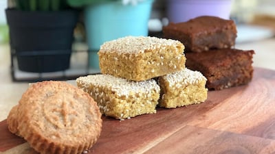 UAE online platform The Healthy Treats offers traditional Arabic sweets made using natural ingredients. Supplied