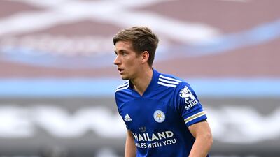 Dennis Praet 6 – Had a quiet game, unable to find many pockets of space behind Soucek and Noble. Brought off for Albrighton after an hour as the Foxes tried to chase the game. Getty