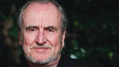 Writer Wes Craven. Lucas Jackson / Reuters