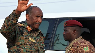 Gen Abdel Fattah Al Burhan insists on military victory over RSF but is open to diplomatic efforts for Sudan's stability. AFP