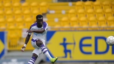 Cheick Tiote: The former Newcastle United defensive midfielder from Ivory Coast died on 5 June 2017, just 16 days before his 31st birthday, after suffering a cardiac arrest at a training session in Beijing. Serena Taylor / Getty Images
