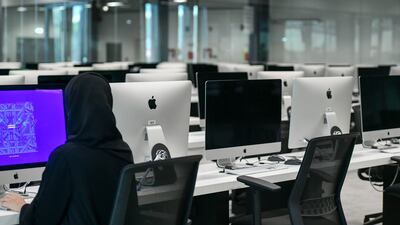 Students sharpen their programming skills through internships, projects, games and peer-to-peer learning.