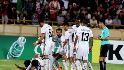 Arabian Gulf League club Al Jazira are embarking on a new era in their history. AFP
