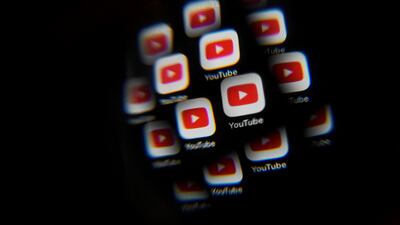 YouTube, which has blocked Russian state-funded media globally, is under heavy pressure from Russia's communications regulator and politicians. AFP
