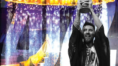 2022 finished with a remarkable World Cup staged in Qatar. The National