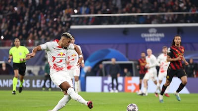 SUBS: Benjamin Henrichs (On for Klostermann 46’) 7: Offered some attacking urgency badly missing in opening half. Missed two chances soon after coming on, though – one a more difficult header over bar, the other a side-foot finish dragged wide that he should have scored. Getty