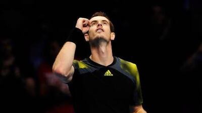 Andy Murray's form, which includes winning the US Open, would suggest his focus has become stronger in recent months.