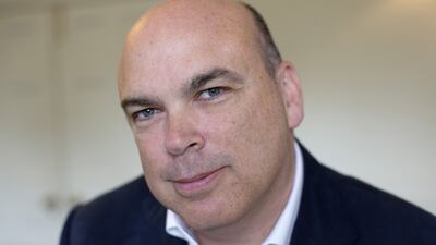 Known colloquially as the UK's Bill Gates, Mike Lynch faces a series of criminal charges in the US, including fraud. Bloomberg