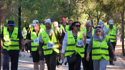 Some of the other competitors.