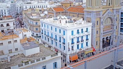 Tunis offers visitors low prices and diverse attractions. Getty